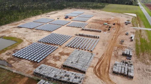 commercial solar panel